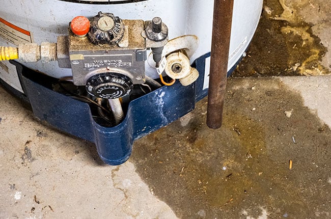 water heater repair warning signs millstadt illinois