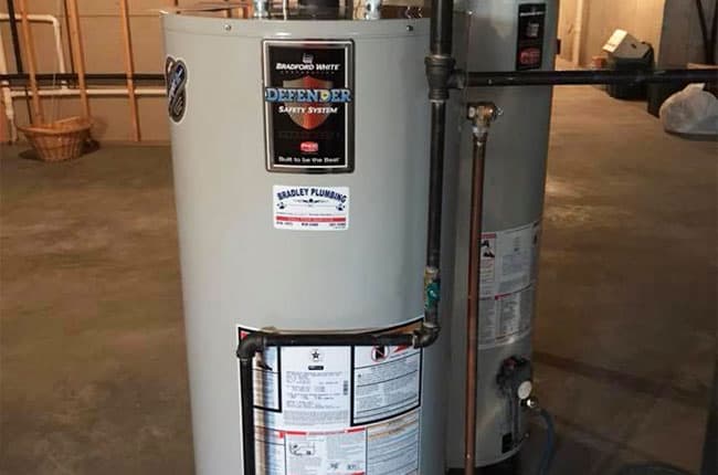 water heater installation and repair in belleville illinois