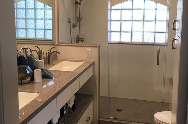 bathroom remodeling and general plumbing services near columbia illinois