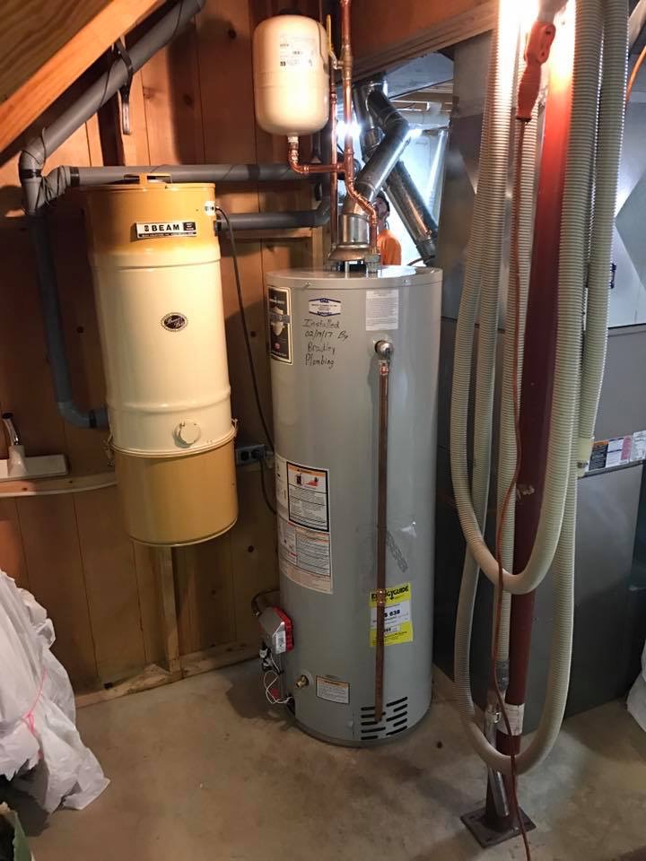 water heater repair and installation services near millstadt illinois