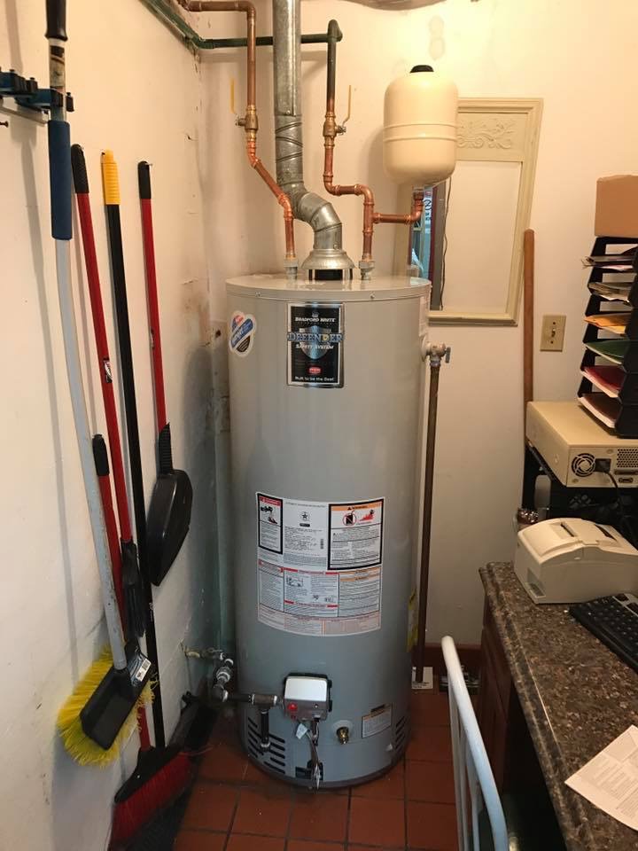 water heater services in monroe county illinois