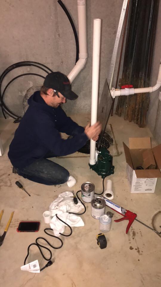 plumbing service technicians in millstadt illinois